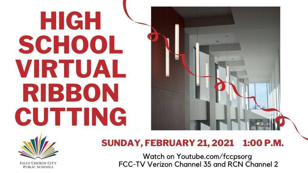 Virtual Ribbon Cutting