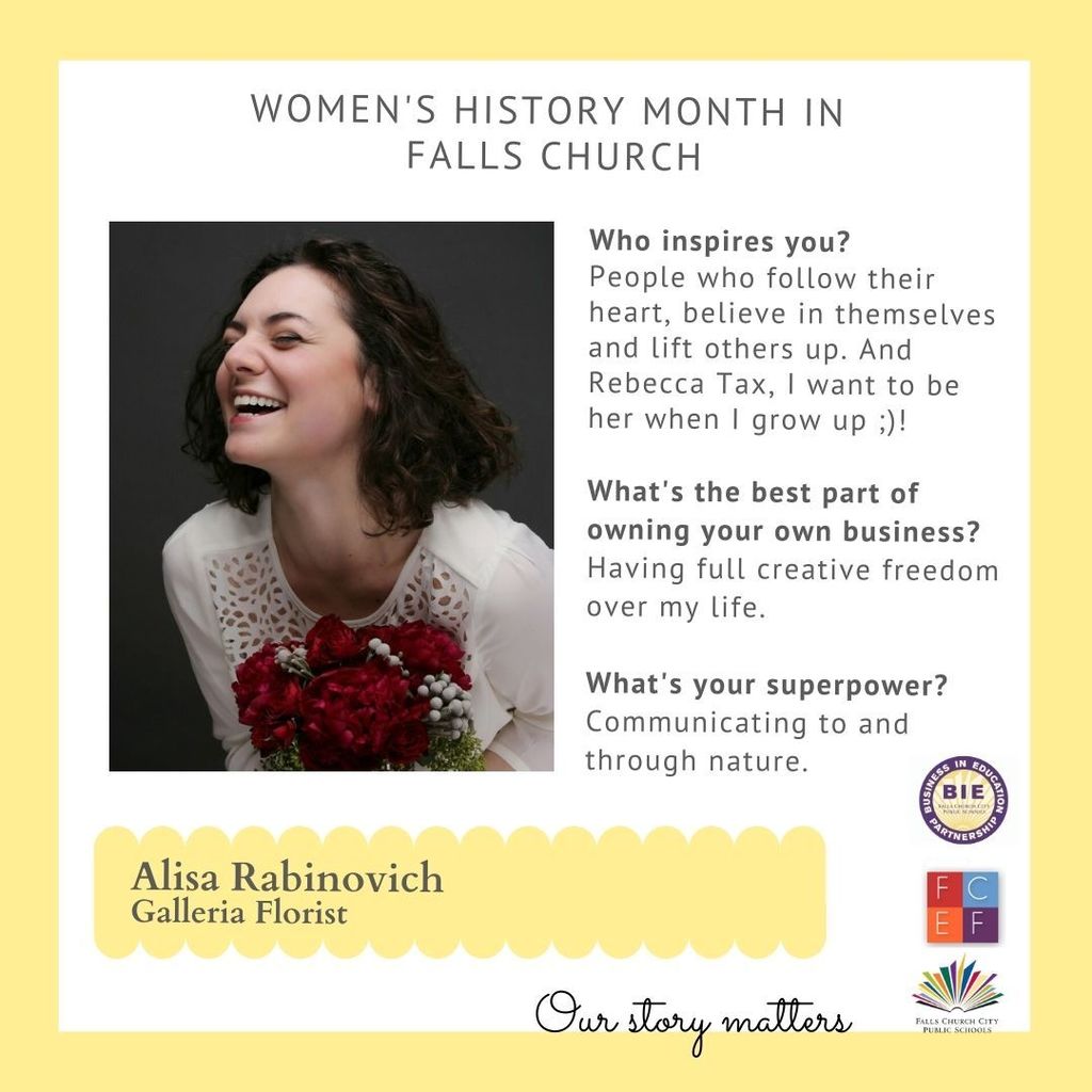 Alisa Rabinovich