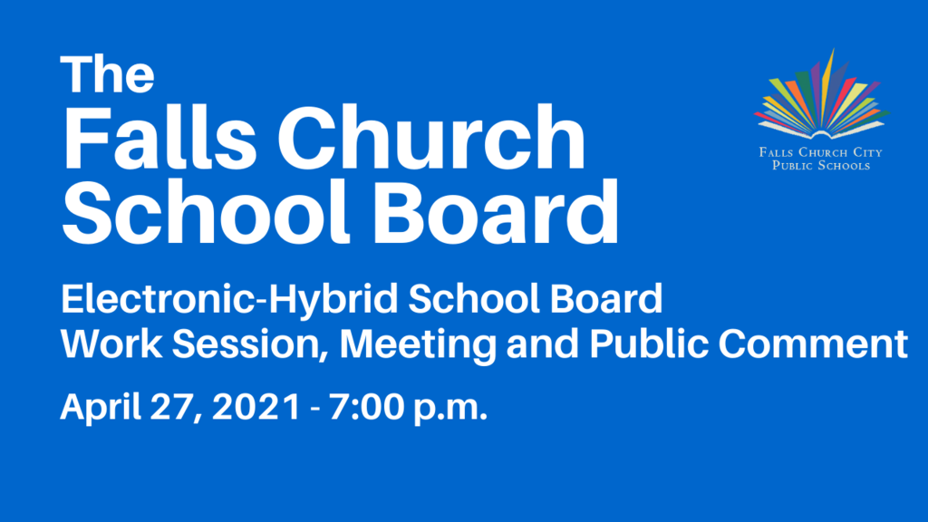 FCCPS School Board Meeting