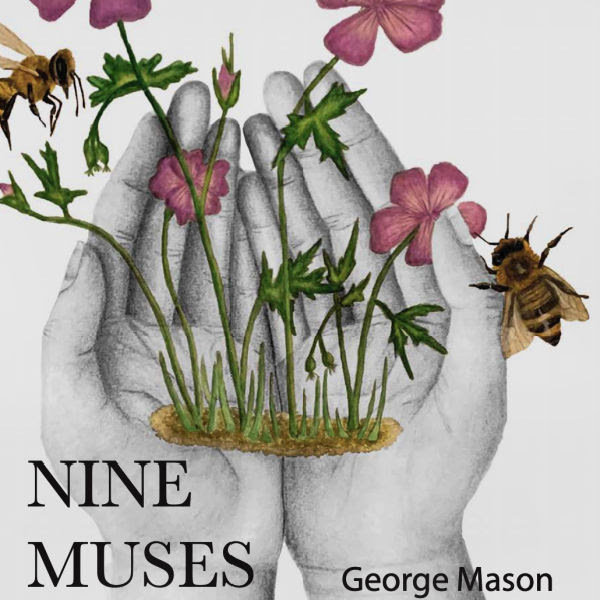 Nine Muses magazine cover