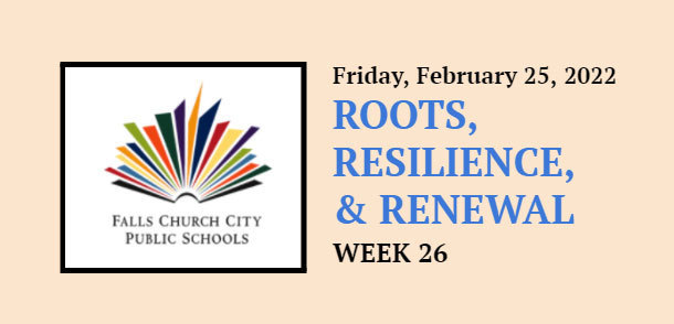 Roots, Resilience, & Renewal - Week 26 Updates