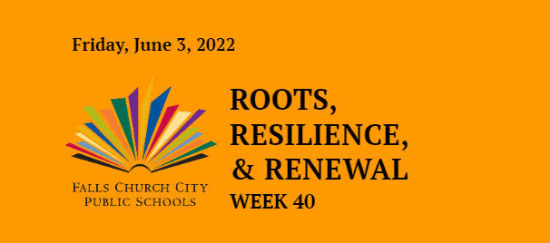Roots, Reslience, & Renewal - Week 40 Updates