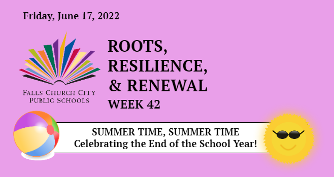 Roots, Reslience, & Renewal - Week 42