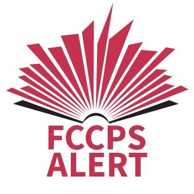 FCCPS Alert logo