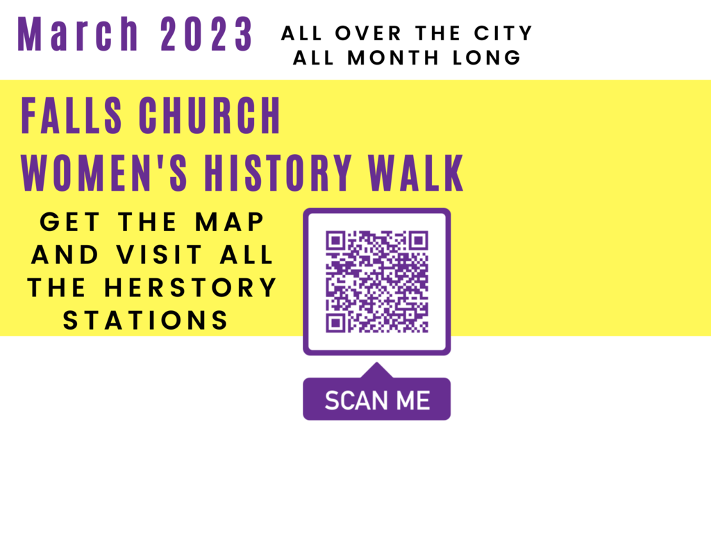 Women's History Walk Promo