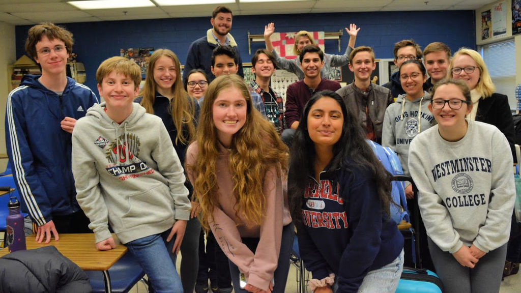FCCPS Photo/Carol Sly