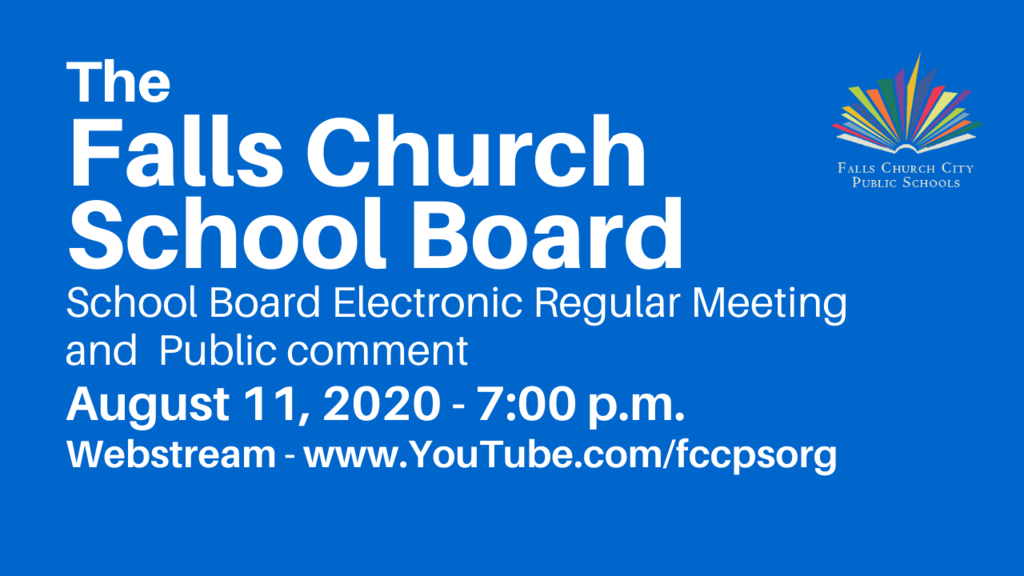 Falls Church School Board