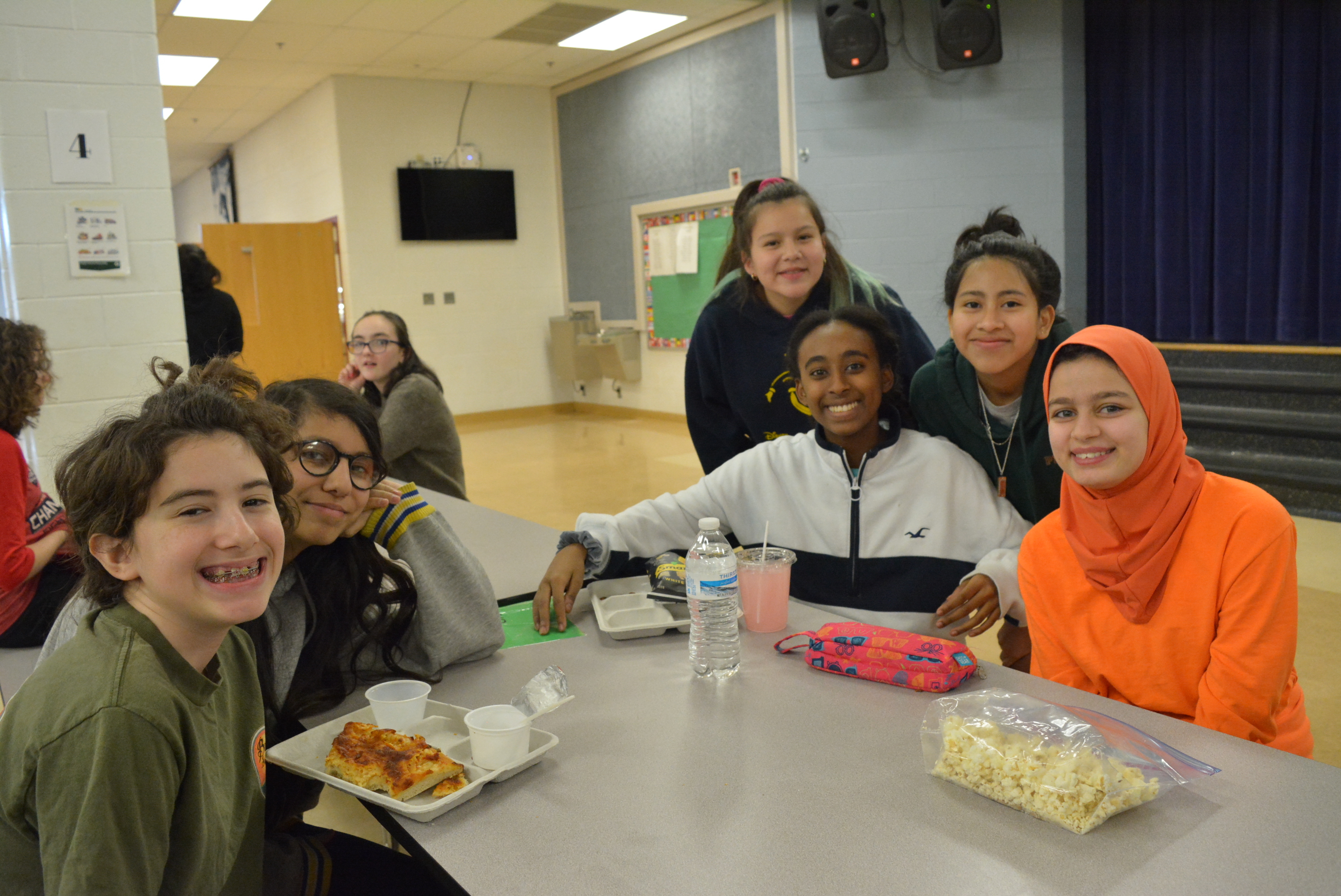 Mary Ellen Henderson Middle School